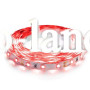 Светодиодная лента красный цвет B-LED 3528-60 R негерметичная, 1м